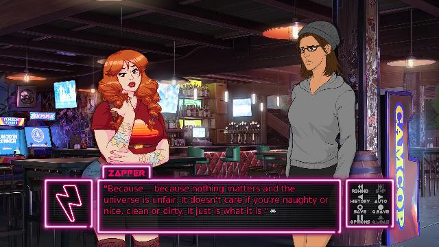 Arcade Spirits: The New Challengers (Playstation 5) - Image 4