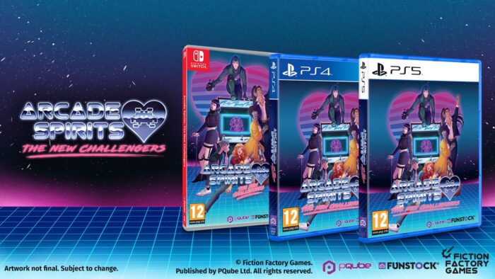 Arcade Spirits: The New Challengers (Playstation 5) - Image 6