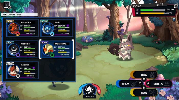 Nexomon + Nexomon: Extinction Complete Collection (Playstation 4) - Image 3