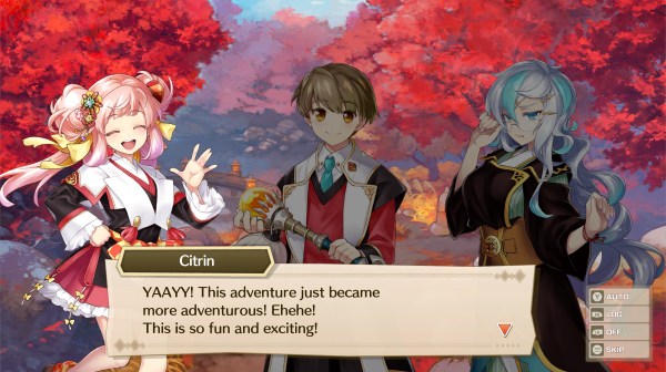 Adventure Academia: The Fractured Continent (Nintendo Switch) - Image 6