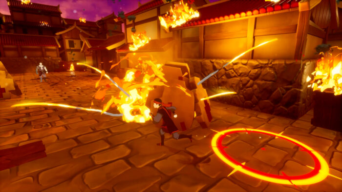 Avatar The Last Airbender: Quest For Balance (Playstation 4) - Image 5