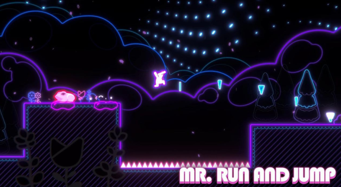 Mr. Run & Jump + Kombinera Adrenaline (Playstation 5) - Image 4