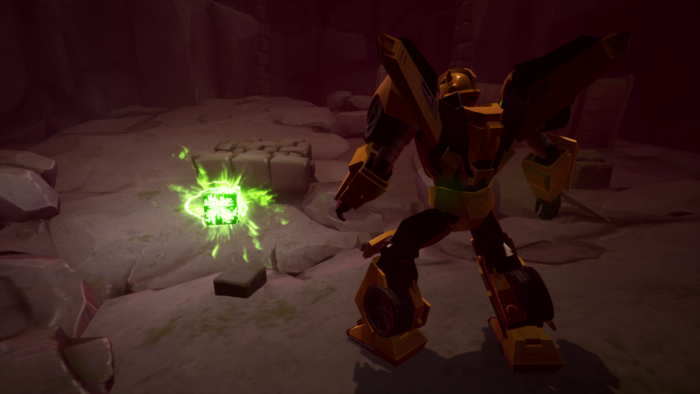 Transformers: Earthspark - Expedition (Nintendo Switch) - Image 3