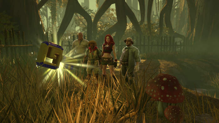 Jumanji: Wild Adventures (Playstation 4) - Image 3
