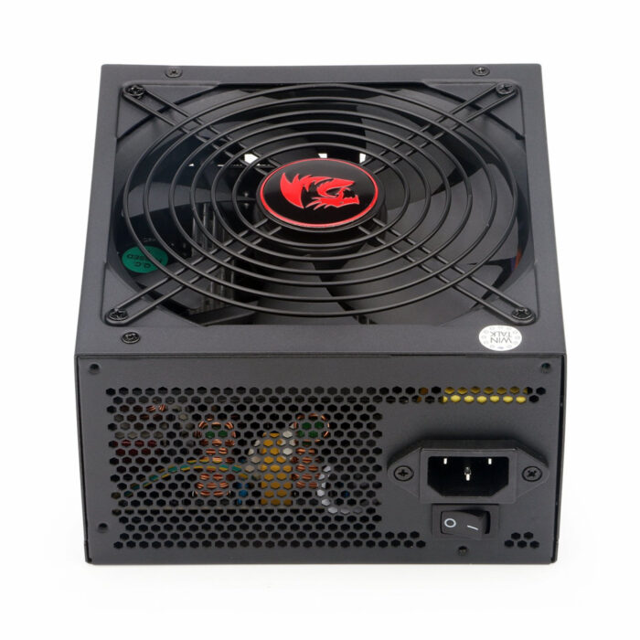 NAPAJALNIK ZA PC - REDRAGON GC-PS003 600W FULL MODULA NAPAJALNIK ZA PC - Image 4