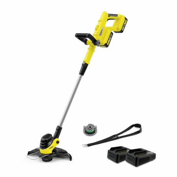 Karcher bat. nitkarica LTR 3-18 Dual Bat tery Set, 1.445-451.0