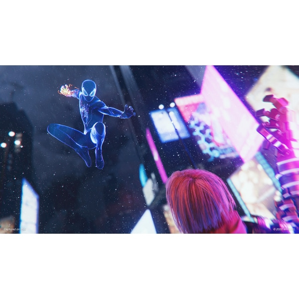 Marvel’s Spider-Man: Miles Morales (PS5) - Image 4