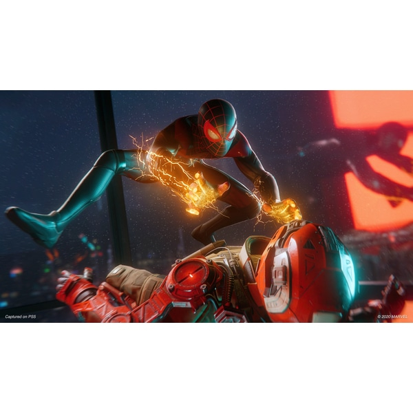 Marvel’s Spider-Man: Miles Morales (PS5) - Image 6