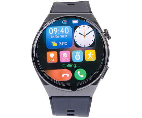 TREVI T-FIT 300 CALL pametna ura, 1.32" 1.32" zaslon, Bluetooth, Android + iOS, - Image 4