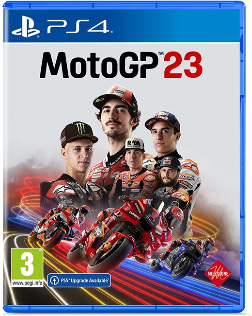 Motogp 23 (Playstation 4)
