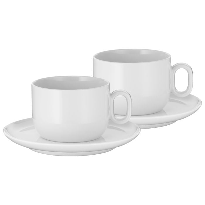 WMF 4-delni set skodelic za kavo Barista cappucino