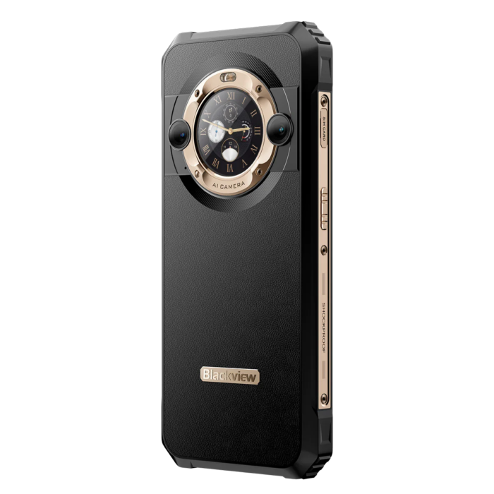 Blackview pametni robustni telefon BL9000 12GB+512GB, zlata - Image 3