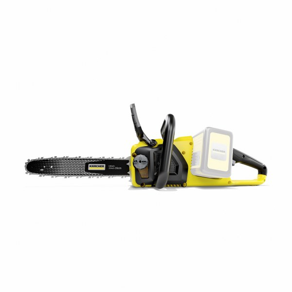 Karcher bat. verižna žaga CNS 36-35 Batt ery, 1.444-050.0 - Image 4
