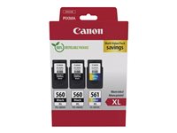 CANON PG-560XLx2/CL-561XL Ink Cartridge - Image 6