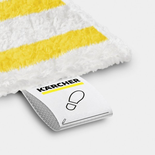 Karcher čistilne krpe za tla za parne či stilce SC in SI serije, 2.863-339.0 - Image 3