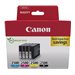 CANON PGI-2500 Ink Cartridge BK/C/M/Y - Image 5