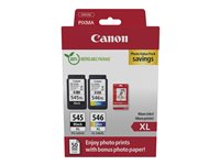CANON PG-545XL/CL-546XL Ink Cartridge - Image 6
