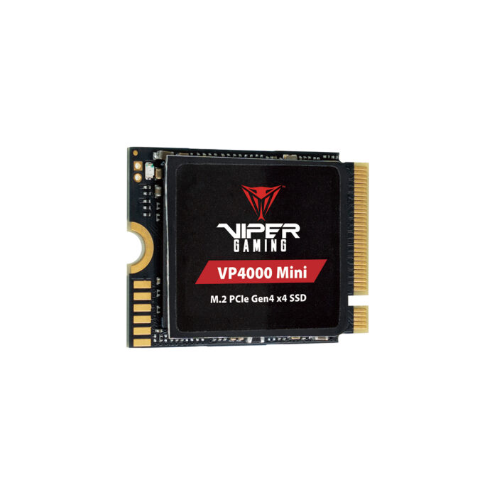 Patriot Viper VP4000 Mini 1TB M.2 2230 PCIe Gen4 x4 - Image 5