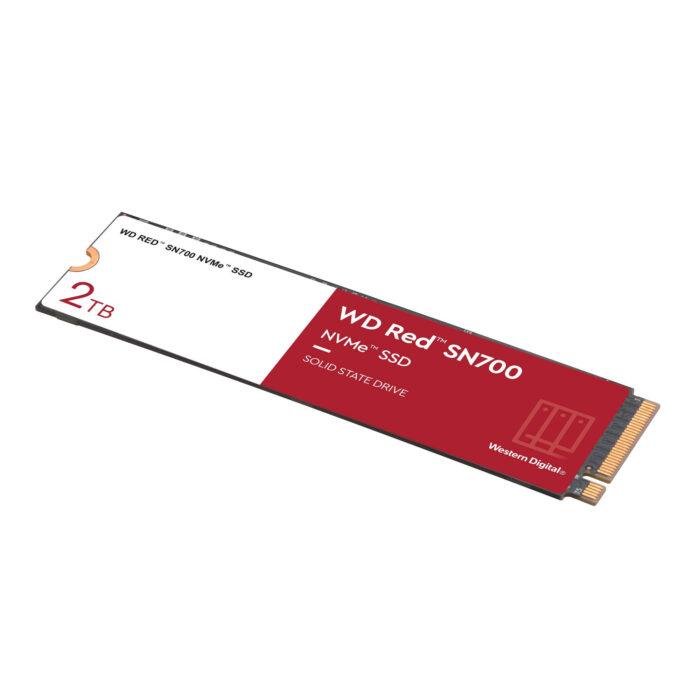 WD 2TB SSD RED SN700 NVMe Gen3 - Image 3