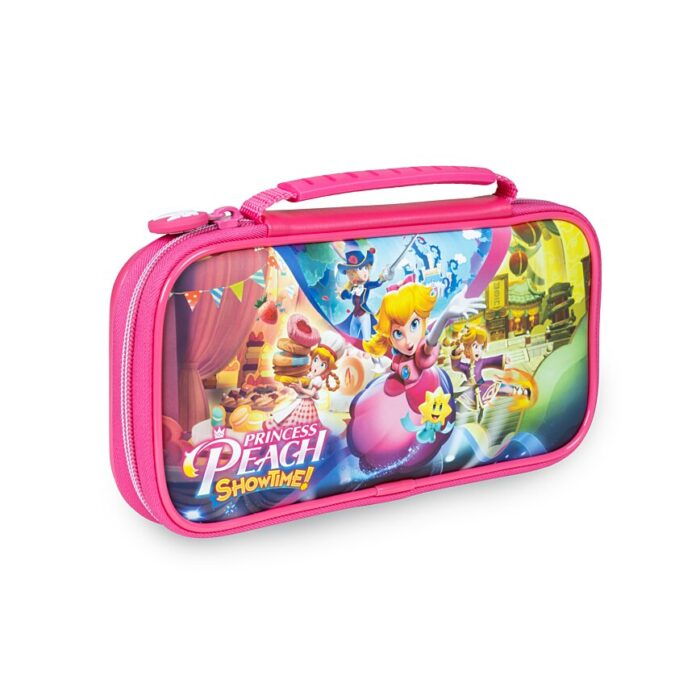 NACON NINTENDO SWITCH PRINCESS PEACH SHOWTIME POTOVALNA TORBICA - Image 4