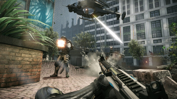 Crysis Remastered (Nintendo Switch) - Image 4