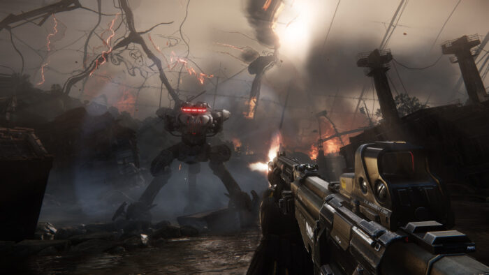 Crysis Remastered (Nintendo Switch) - Image 5