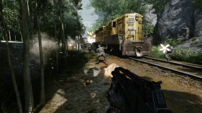 Crysis Remastered (Nintendo Switch) - Image 6