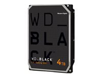 WD Black 4TB HDD SATA 6Gb/s Desktop