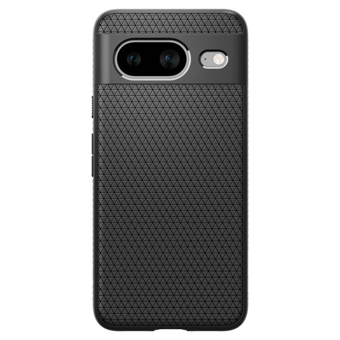SPIGEN GOOGLE PIXEL 8 LIQUID AIR MATTE BLACK - Image 3