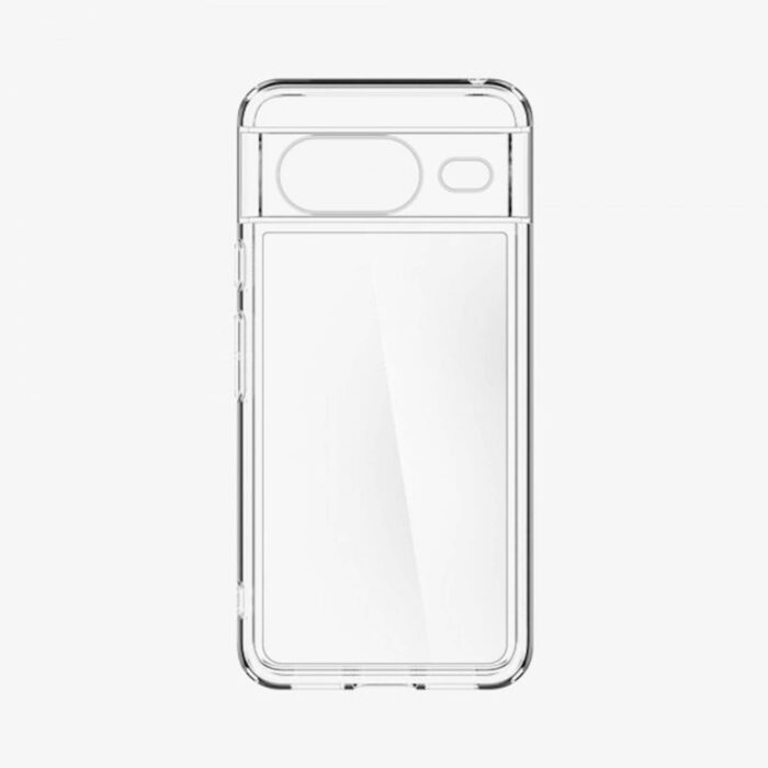 SPIGEN GOOGLE PIXEL 8 ULTRA HYBRID CRYSTAL CLEAR - Image 3