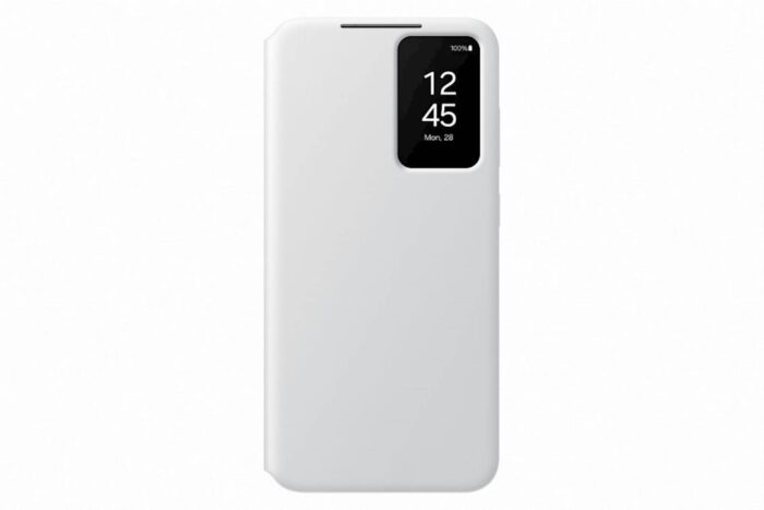 SAMSUNG GALAXY S24+ SMART VIEW WALLET CASE WHITE