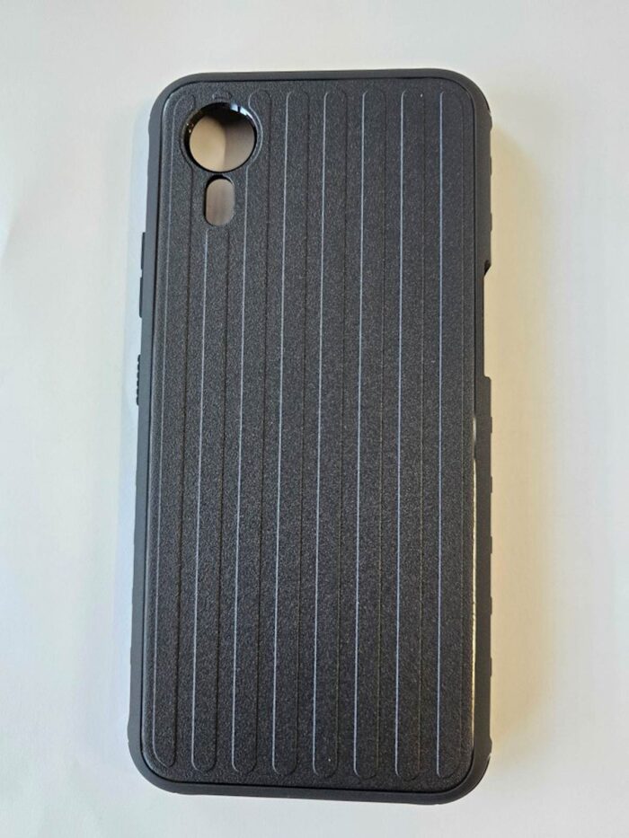 SAMSUNG GALAXY XCOVER 7 COVER BLACK