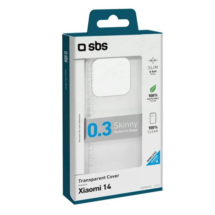SILIKON XIAOMI 14 PROZOREN - Image 3
