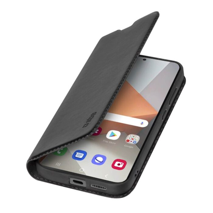 TORBI. WALLET LITE XIA. REDMI NOTE 13 PRO+ 5G ČRNA