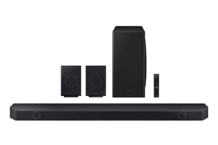 Soundbar SAMSUNG HW-Q930D