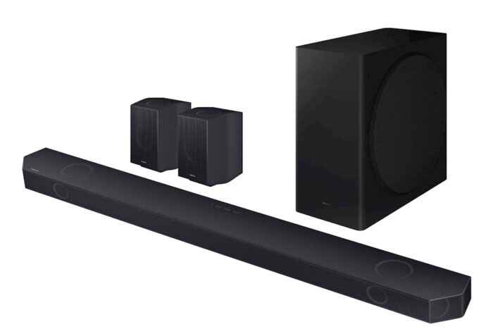 Soundbar SAMSUNG HW-Q930D - Image 3