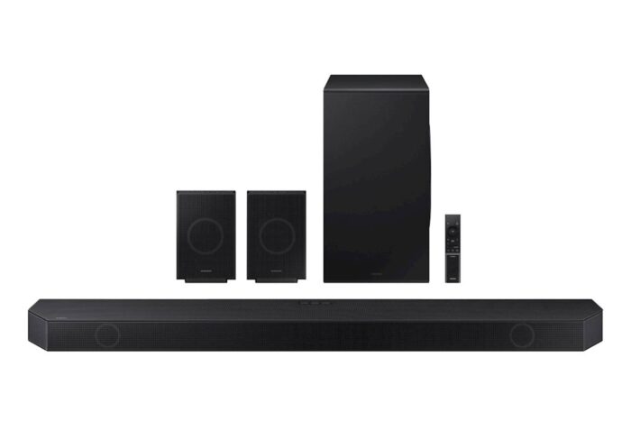 Soundbar SAMSUNG HW-Q990D