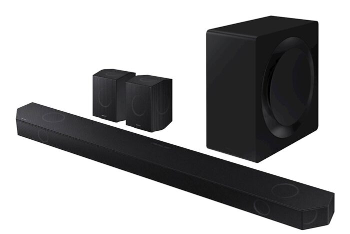 Soundbar SAMSUNG HW-Q990D - Image 3