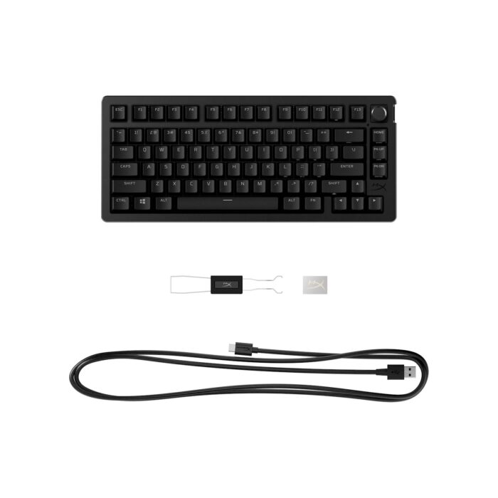 Tipkovnica HyperX Alloy Rise 75 - Image 3