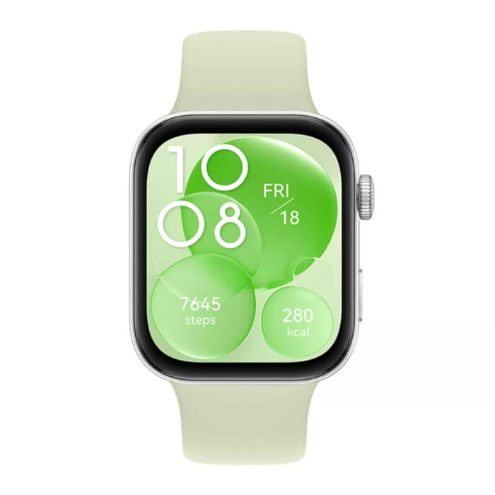 Huawei WATCH FIT 3 Green - Image 3