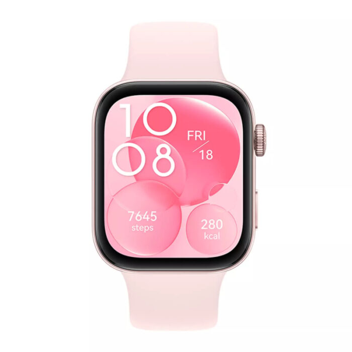 Huawei WATCH FIT 3 Pink - Image 3
