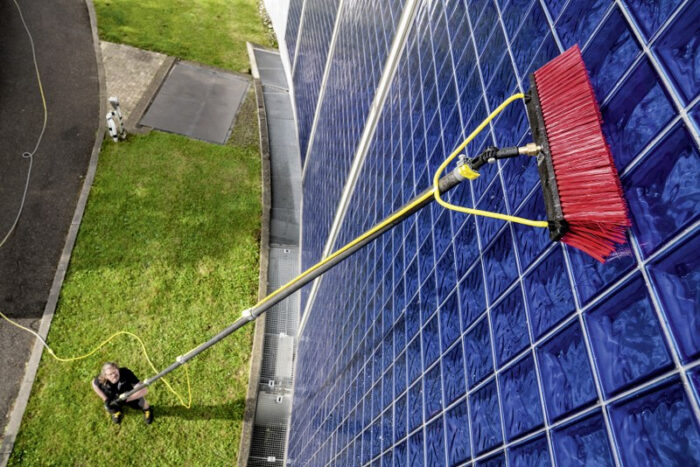 Karcher Solar telesk. karbonska cev TL7H 4.762-610.0 - Image 5