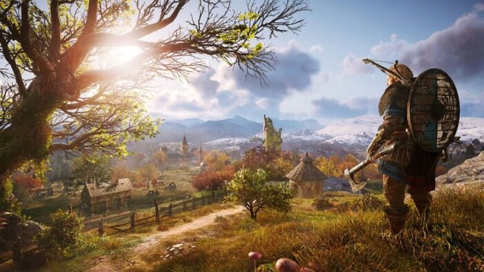 Assassin's Creed Valhalla (Playstation 5) - Image 4