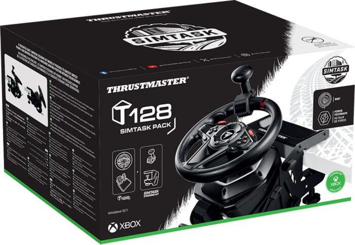 THRUSTMASTER T12B-X SIMTASK PACK EU - Image 3