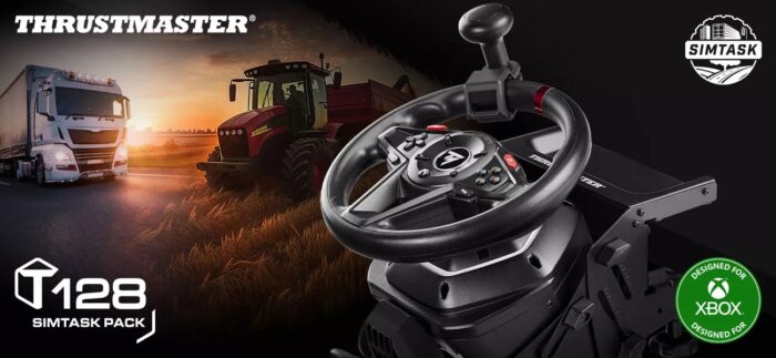 THRUSTMASTER T12B-X SIMTASK PACK EU - Image 5