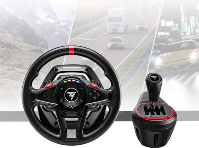 THRUSTMASTER T128-X SHIFTER PACK EU - Image 5