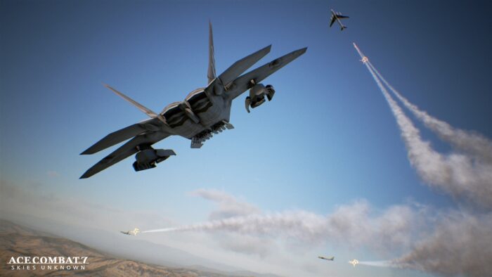 Ace Combat 7: Skies Unknown (PS4) - Image 6