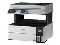 EPSON L6490 MFP ink 10ppm