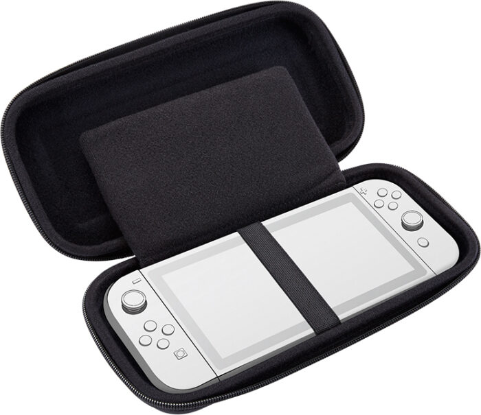 TORBICA BIGBEN NINTENDO SWITCH LARGE POUCH BLACK - Image 4