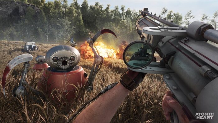 Atomic Heart (Playstation 4) - Image 4
